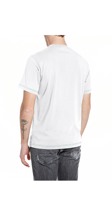 ヘビーコットンジャージーVENICE Tシャツ 詳細画像